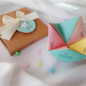 Comecocos - Invitación de Comunión