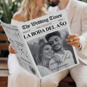 Invitación Periódico
