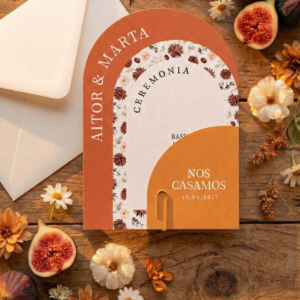 Invitación Sienna